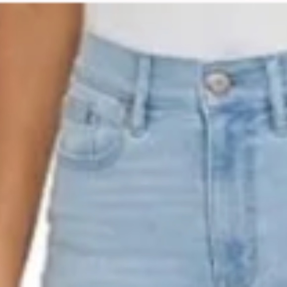 Calvin Klein Jeans High Rise Skinny Jeans, Blue (Malibu) Size 14 EUC - Picture 3 of 4